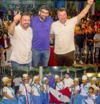 Marcelo Pierre anuncia pré-candidatura a deputado federal com forte apoio político e presença de Dr. Daniel em Capanema