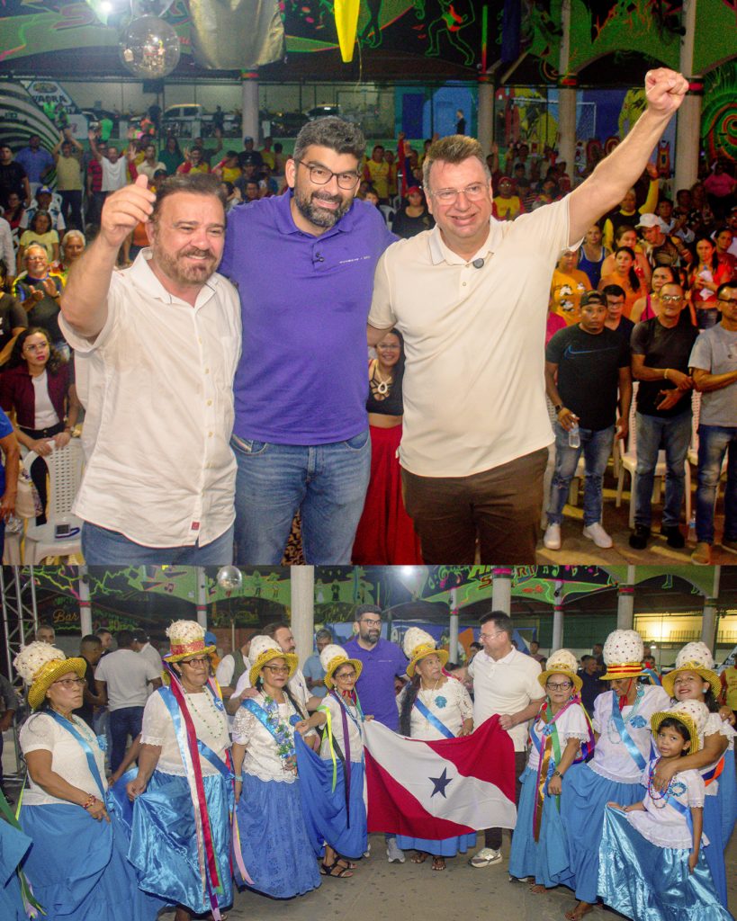 Marcelo Pierre anuncia pré-candidatura a deputado federal com forte apoio político e presença de Dr. Daniel em Capanema