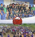 3ª Cavalgada da Fazenda Santo Antônio na Vila do Faveiro em Viseu foi um sucesso.