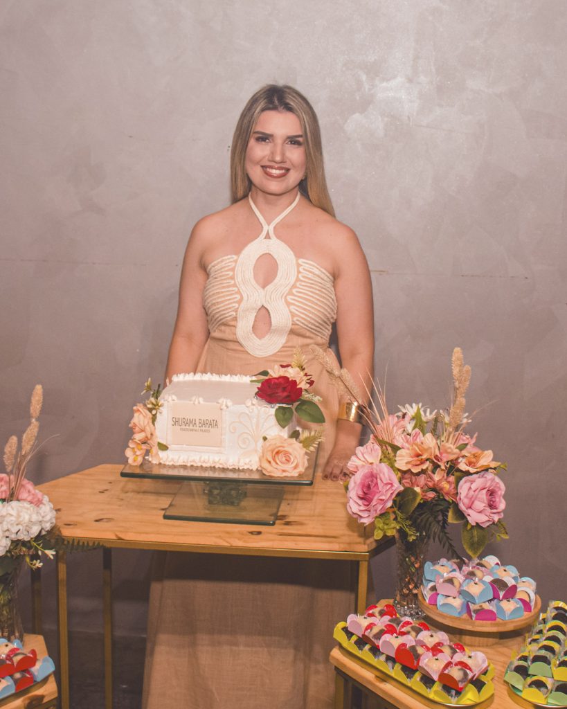 Noite de Celebração Marca a Confraternização 2025 do Studio Pilates Dra. Shurama Barata