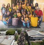 A 1ª Cavalgada da Comitiva Chama na Bota foi sucesso total em Tracuateua