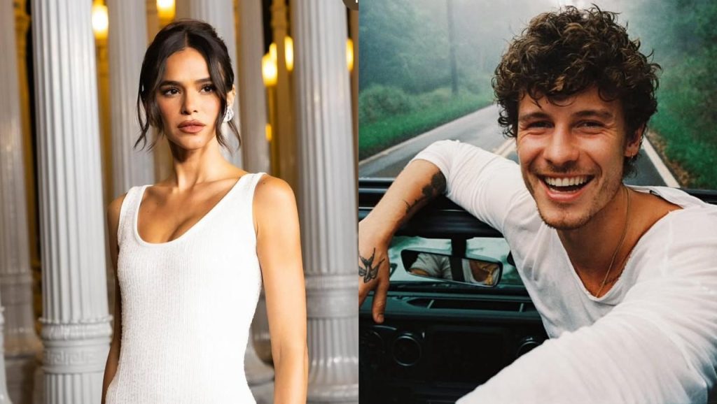 'Mereço ser amada', posta Bruna Marquezine após beijar Shawn Mendes