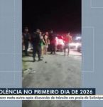 Homem é morto após briga no trânsito em Salinópolis, no 1º dia do ano, no PA