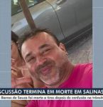 Corpo de motorista morto a tiros em briga de trânsito em Salinópolis é sepultado em Paragominas
