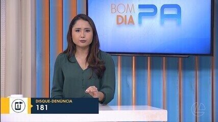 Polícia investiga assassinato de mulher na praia do Amor, em Belém