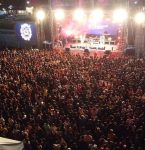 Castanhal celebra 94 anos com grande festa cultural na praça do Estrela