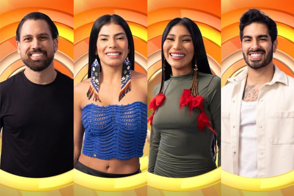 Saiba quem são os participantes da Casa de Vidro da Região Norte no BBB 26