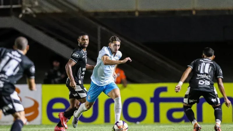 Ponte Preta visita Corinthians com uma série de jovens da Copinha; entenda