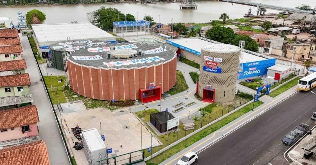 Nova Usina da Paz chega a Icoaraci; veja os serviços que terão no espaço