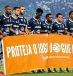 Parada pelo Clima estreia no futebol paraense na Supercopa