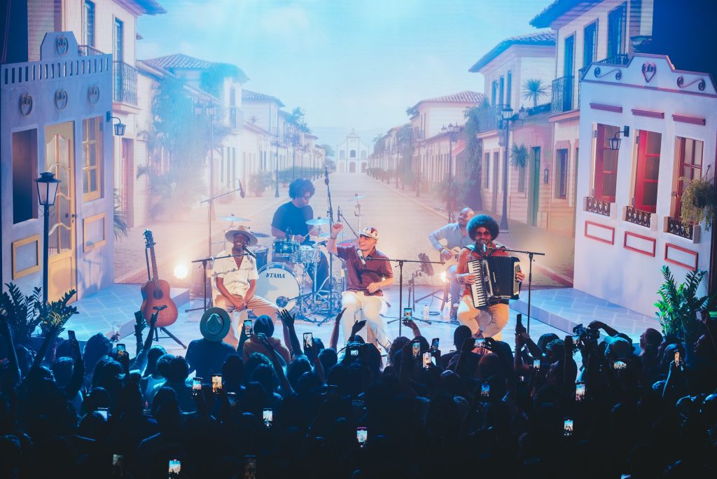 Agenda cultural: João Gomes com Dominguinho, Bloco com Wesley Safadão e Léo Santana, Carabao e mais no PA