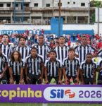 Botafogo homenageia Águia de Marabá na Copinha