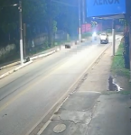 Motociclista morre após colidir com poste na rodovia Arthur Bernardes, em Belém