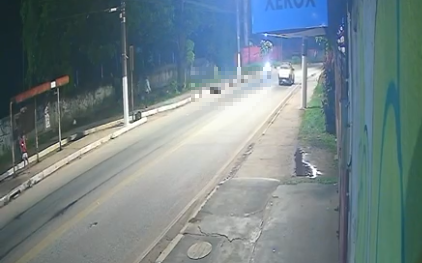 Motociclista morre após colidir com poste na rodovia Arthur Bernardes, em Belém