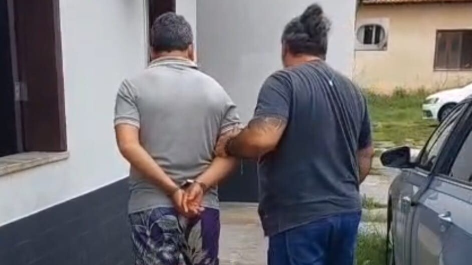 Pai é preso suspeito de abusar sexualmente da filha em Castanhal