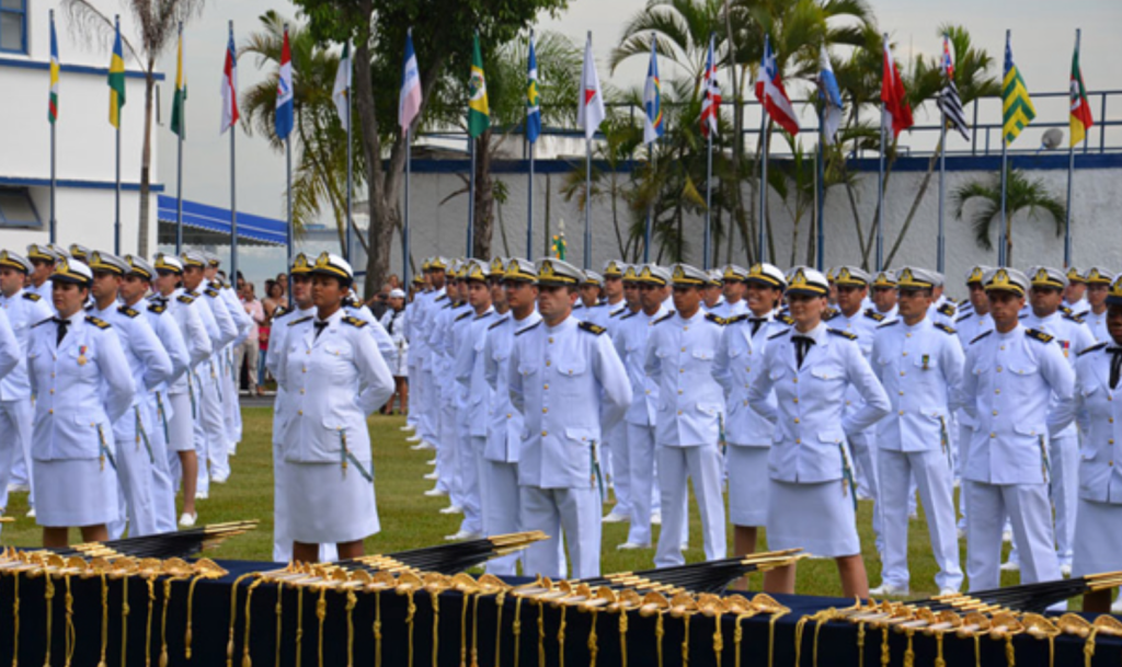 Concurso da Marinha oferece 33 vagas de nível superior e terá provas em Belém