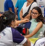 Castanhal recebe ação de saúde e cidadania com mais de 30 serviços gratuitos