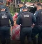 Suspeito é morto em troca de tiros com a Polícia Militar no Benguí