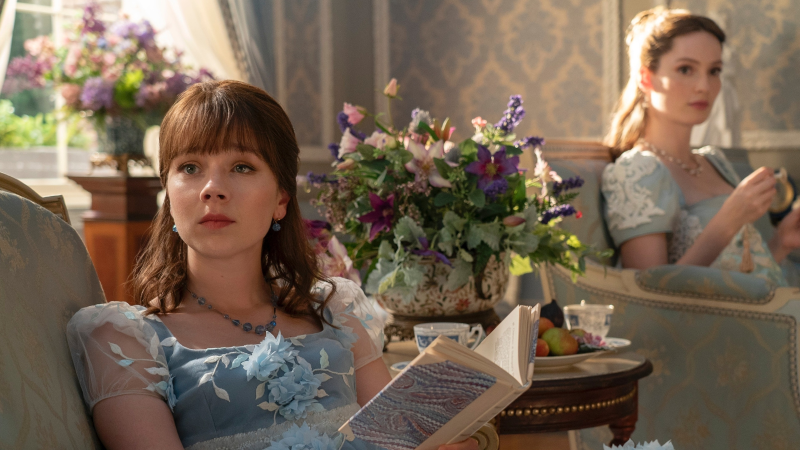 “Bridgerton”: atores dão detalhes de cenas “íntimas” na 4ª temporada