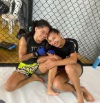 Mãe e filha paraenses dividem treinos, dificuldades e o sonho de crescer no MMA em São Paulo