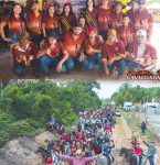 Foi sucesso Total! 7ª Cavalgada da Comitiva São Raimundo – A Cavalgada da Chuva em Bragança