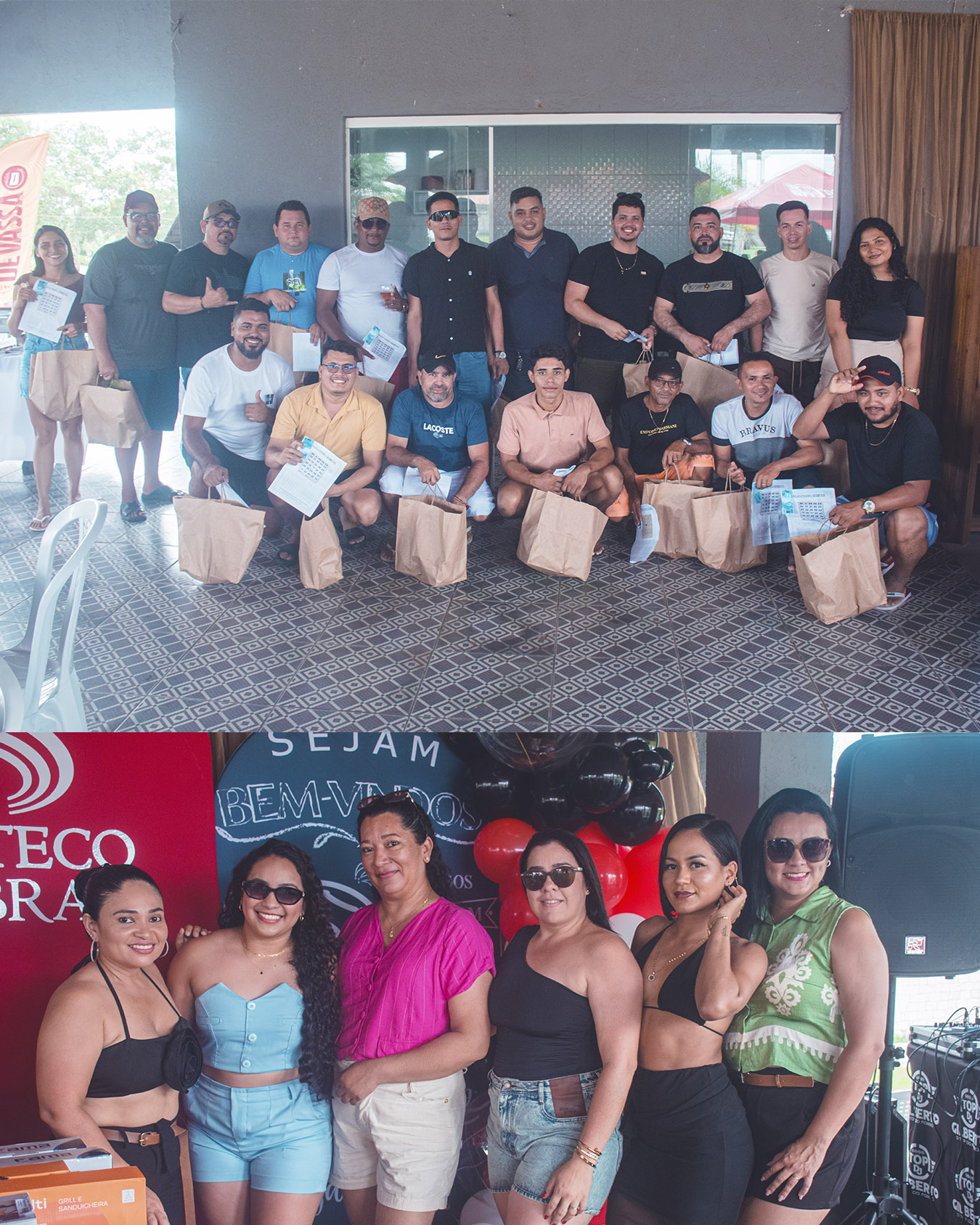 Confra Disbrava 2025 reúne colaboradores em Capanema.