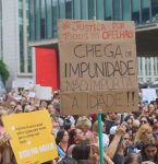 Cão Orelha: adolescente deixa de ser suspeito em morte de cachorro