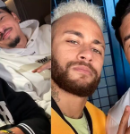 Amigo paraense de Neymar provoca CBF em protesto pelo jogador