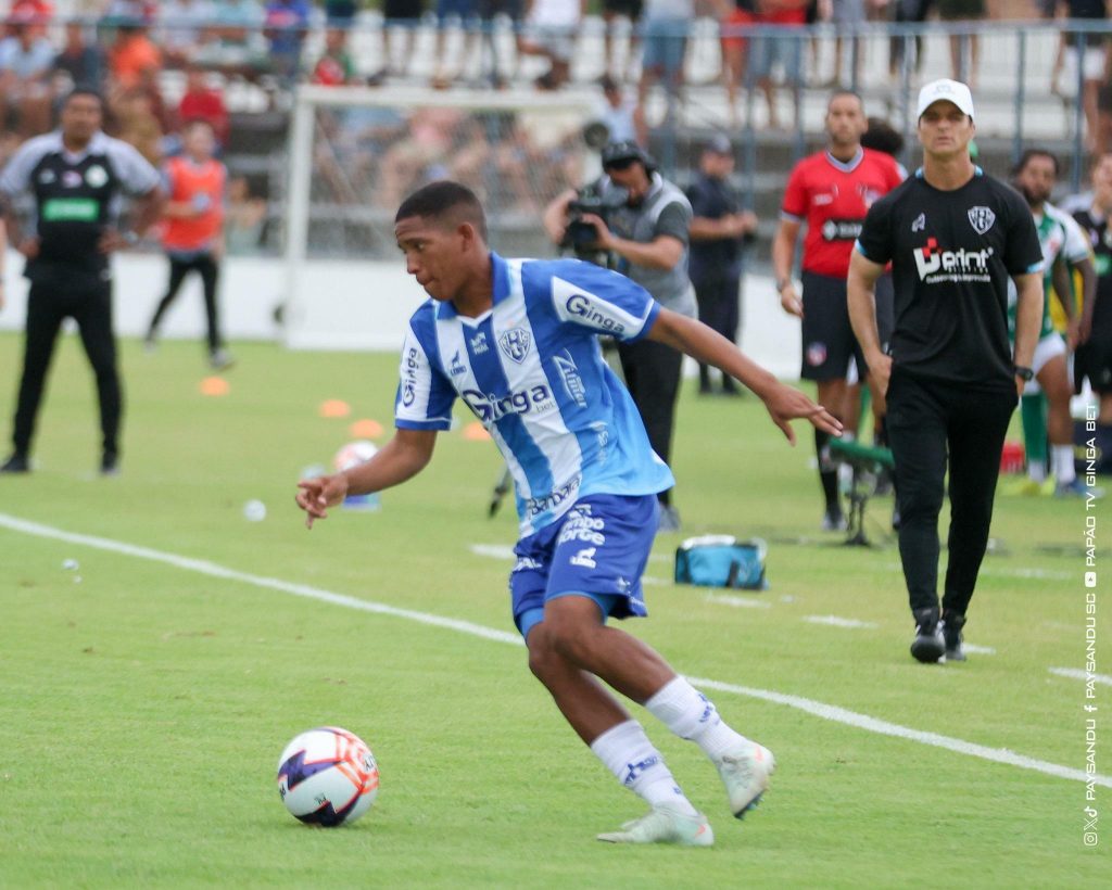 Primeiro Re-Pa de Júnior Rocha marca fase de ajustes no Paysandu