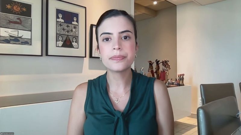 Não há vice-presidente melhor que Alckmin, diz Tabata Amaral