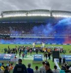 Clássico Remo x Paysandu altera trânsito no entorno do Mangueirão, em Belém, neste domingo, 8