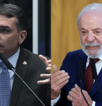 “Opala velho” e apoio a Tarcísio: saiba o que Flávio falou a empresários