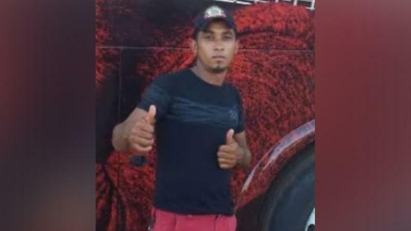 Motociclista morre ao passar por buraco em pista de São Geraldo do Araguaia