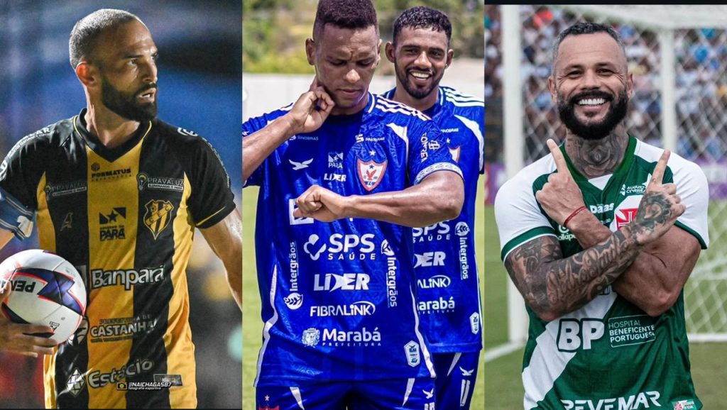 Copa do Brasil: CBF detalha estreias de Castanhal, Águia e Tuna