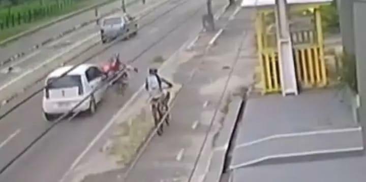 Vítima de acidente de trânsito, jovem de 19 anos morre em Castanhal