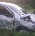 Mulher morre após moto ser atingida por carro na BR-308, em Capanema, no PA
