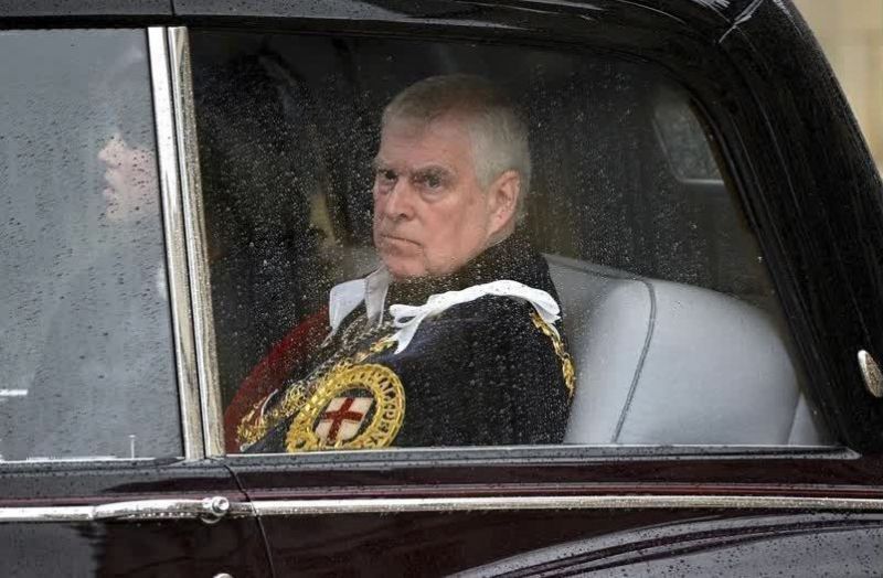 Análise: Prisão de Andrew gera maior crise à monarquia desde morte de Diana