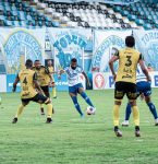 Paysandu x Castanhal: escalações, arbitragem e onde assistir