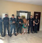 ‘Lázaro do Marajó’ é preso após quatro dias de buscas em Cachoeira do Arari