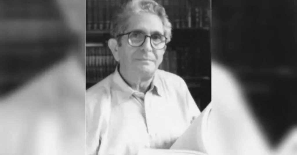 Aos 90 anos, morre o médico e escritor paraense Alfredo Oliveira