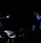 Espetáculo teatral “JOB” estreia hoje em Belém e provoca reflexão sobre os limites da vida digital