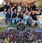 Grupo 100 Juízo chega com força e marca história na sua 1ª Cavalgada em Bragança