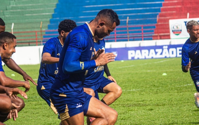 Paysandu contrata lateral destaque do Parazão pelo Cametá