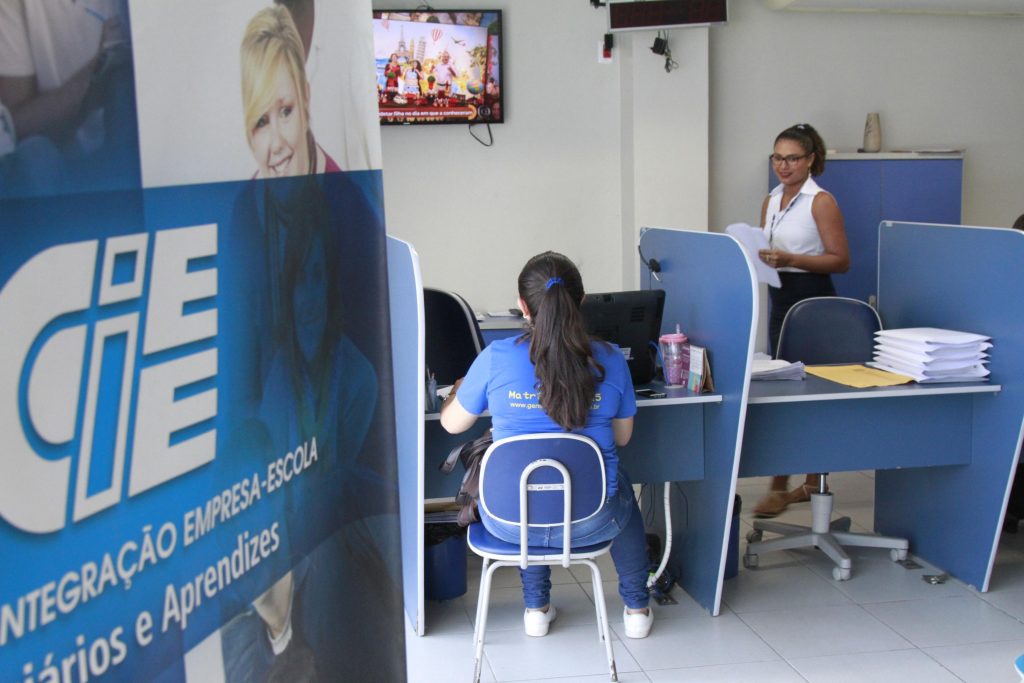 CIEE oferece 87 vagas de estágio e aprendizagem no Pará nesta terça (3); saiba onde