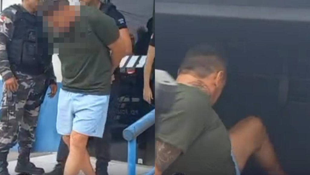 Suspeito de amputar mão de mototaxista é preso em Castanhal 