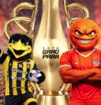 Copa Grão-Pará agita o sábado com Castanhal x Capitão Poço