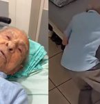 Tiktoker Vovô Anésio sofre acidente doméstico e terá que passar por cirurgia