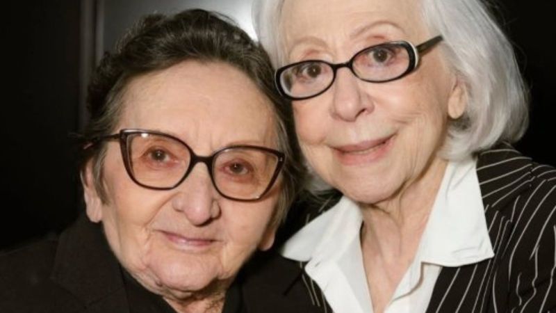 Tânia Maria revela conselhos de Fernanda Montenegro: “Nós somos jovens”