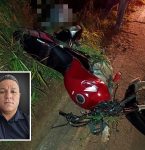 Acidente de trânsito deixa um motociclista morto na zona rural de Parauapebas