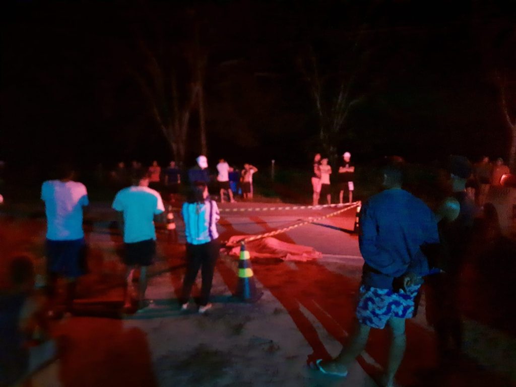 Suspeito de matar companheira a facadas é preso em Castanhal, no PA